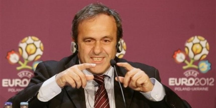 Platini Euro 2012, foto: ap photo Platini Euro 2012, foto: ap photo