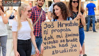 Đir po gradu 1. lipnja 2017.