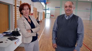 Rekonstrukcija škole u Turnju Rekonstrukcija škole u Turnju