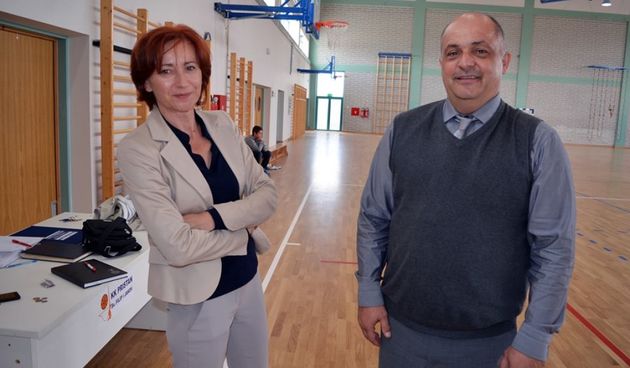 Rekonstrukcija škole u Turnju