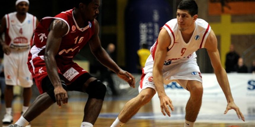 Cedevita – Hapoel Galil Elyon 161110 Damjan Rudež Cedevita – Hapoel Galil Elyon 161110 Damjan Rudež