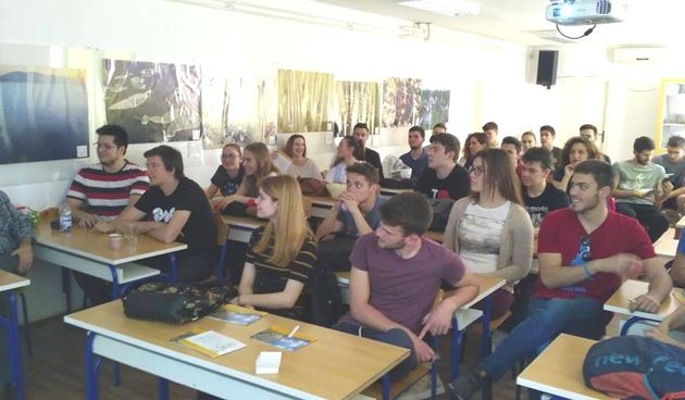 Maturanti doznali sve o studiranju na FER-u