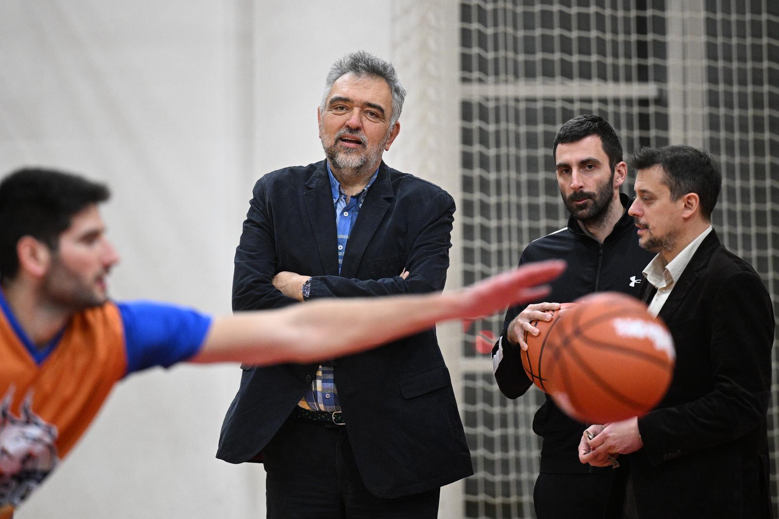 Kup Krešimira Ćosića: KK Samobor – KK Zadar 55-87 Kup Krešimira Ćosića: KK Samobor – KK Zadar 55-87