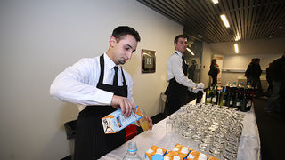 Proglašenje najboljih sportaša u 2011. godini (foto:Saša Čuka)