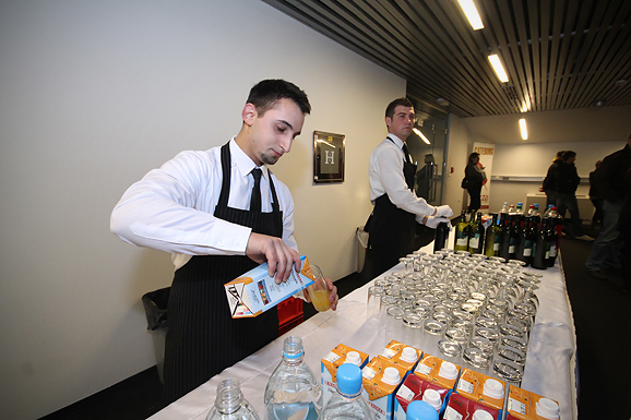 Proglašenje najboljih sportaša u 2011. godini (foto:Saša Čuka)