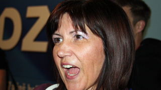 Izborni stozer HDZ-a i koalicije, Foto: Mladen Malik