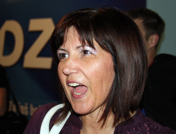 Izborni stozer HDZ-a i koalicije, Foto: Mladen Malik