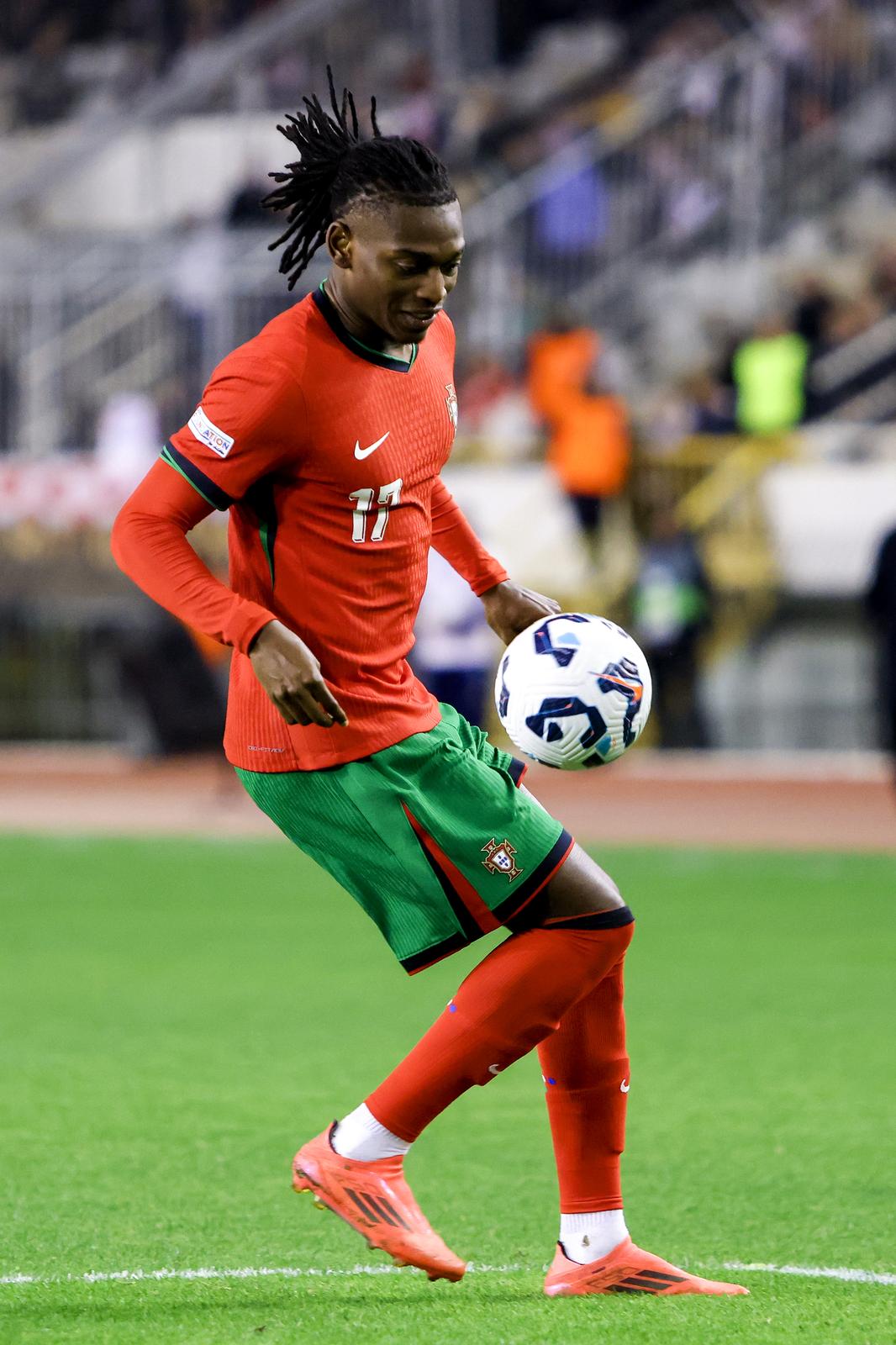 UEFA Liga nacija: Hrvatska – Portugal UEFA Liga nacija: Hrvatska – Portugal