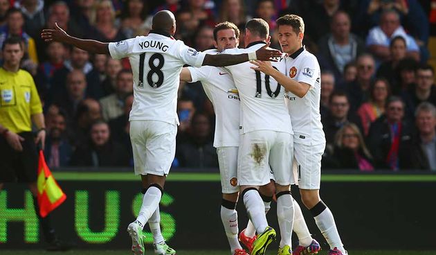 Manchester United, foto: premierleague