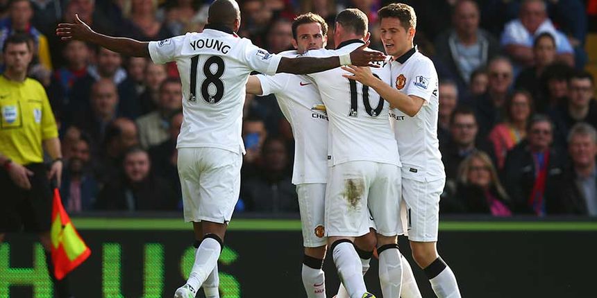 Manchester United, foto: premierleague Manchester United, foto: premierleague