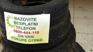 Eko dani 2009: Eko grafiti i Zagrlimo poluotok (Foto: Sasa Cuka)