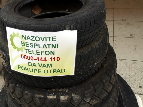 Eko dani 2009: Eko grafiti i Zagrlimo poluotok (Foto: Sasa Cuka)