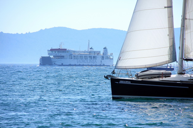 Regata “On i ona” foto: Angelo Virag Regata “On i ona” foto: Angelo Virag