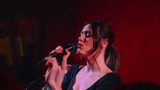 Silente @ Qbar, foto: Iva Perinčić Silente @ Qbar, foto: Iva Perinčić