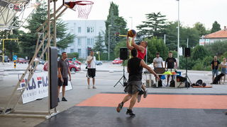3×3 Basket Tour @ City Galleria
