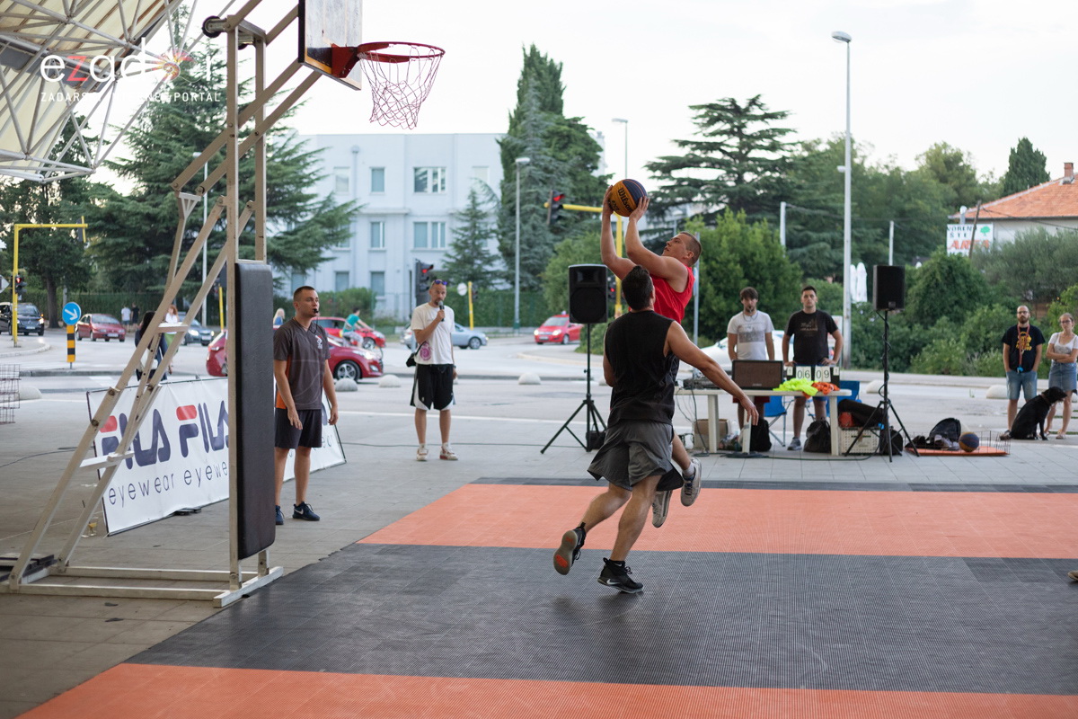 3×3 Basket Tour @ City Galleria
