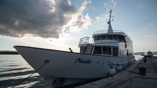 11. Gastol stol na biogradskoj rivi. Foto: Vinko Pešić 11. Gastol stol na biogradskoj rivi. Foto: Vinko Pešić