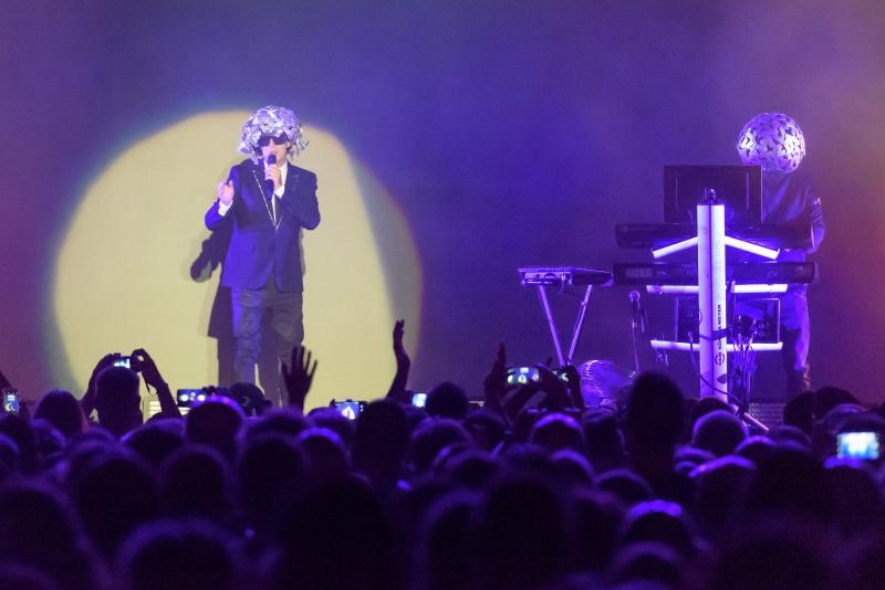 Pet shop boys u Zadru Pet shop boys u Zadru