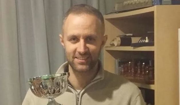 FIDE majstor Ivan Jakić