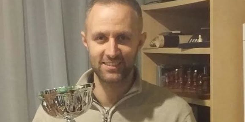 FIDE majstor Ivan Jakić