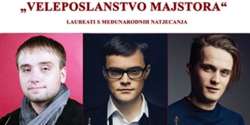 “Veleposlanstvo majstora”: Na Sveučilištu gostuju laureati s prestižnih natjecanja