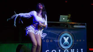 Mještani Bibinja sinoć su uživali u vrhunskom koncertu grupe Colonija na sportskom centru Crljenica Mještani Bibinja sinoć su uživali u vrhunskom koncertu grupe Colonija na sportskom centru Crljenica