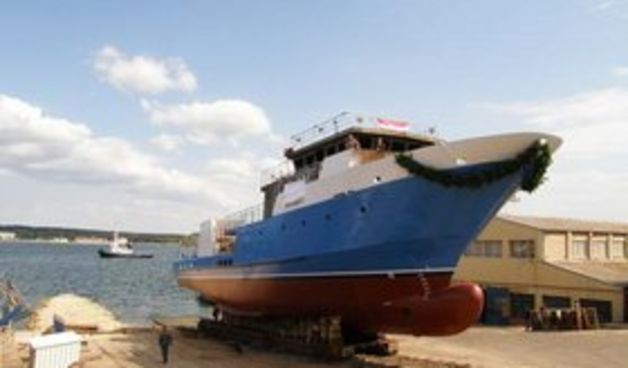 Tunolovac, foto: giornal.hr