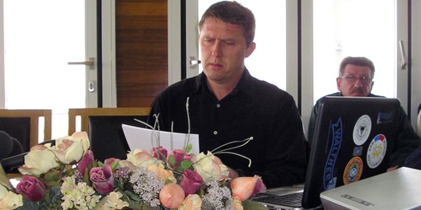 Ivica Arbanas/Foto: Ana Mičić