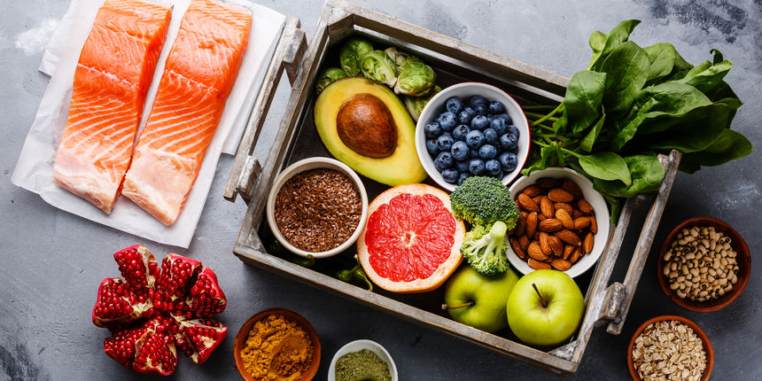 Zdrava hrana Zdrava hrana