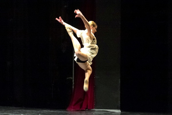 Baletna udruga Pirueta: Broadway, Foto: Mladen Radolović Mrlja Baletna udruga Pirueta: Broadway, Foto: Mladen Radolović Mrlja