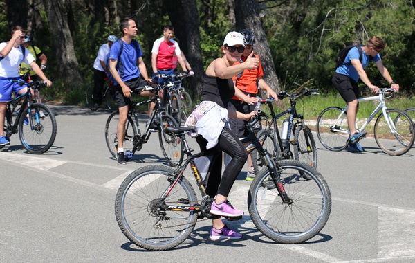 17. Virska biciklijada: 498 biciklista feštalo na Viru 17. Virska biciklijada: 498 biciklista feštalo na Viru