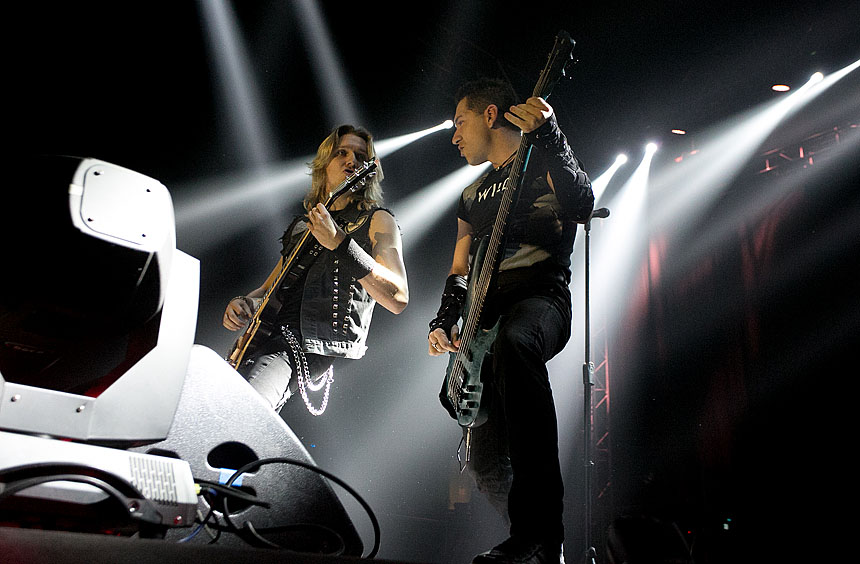 Thompson oduševio Zadar, foto: Leo Banic