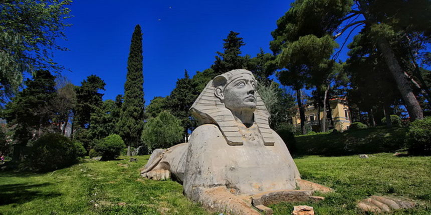 Skitnja gradom 25. travnja 2013.  Foto: Roberto Lerga