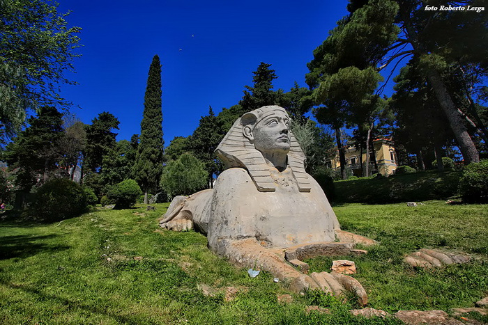 Skitnja gradom 25. travnja 2013.  Foto: Roberto Lerga