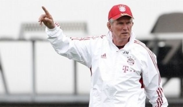 Jupp Heynckes, foto: Reuters