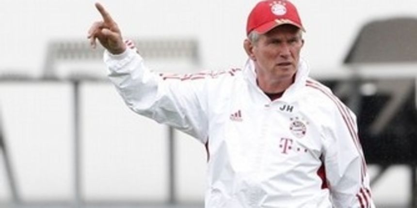 Jupp Heynckes, foto: Reuters