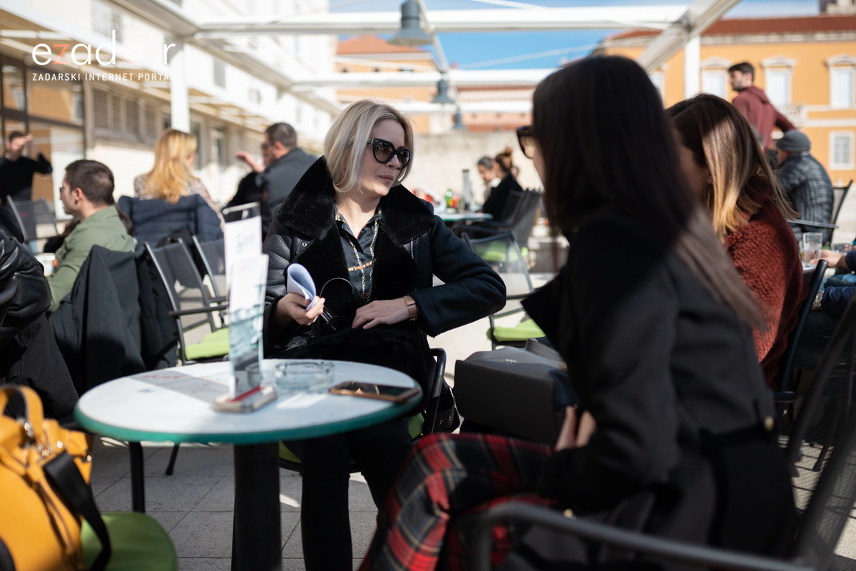 Đir po gradu, četvrtak 14. veljače 2019.