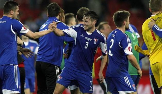 Farski otoci, foto: BBC Sport ‏@BBCSport