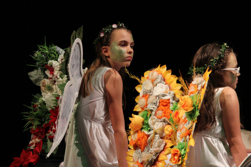 KLZ: Premijera predstave “Šuma Striborova” u izvedbi polaznika DONATOLIINE