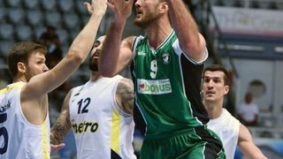 Zadar Dogus Basketball Tournament: Fenerbahçe Ülker – Darüşşafaka Doğuş 62-59, Foto: Dino Stanin/PIXSELL Zadar Dogus Basketball Tournament: Fenerbahçe Ülker – Darüşşafaka Doğuş 62-59, Foto: Dino Stanin/PIXSELL