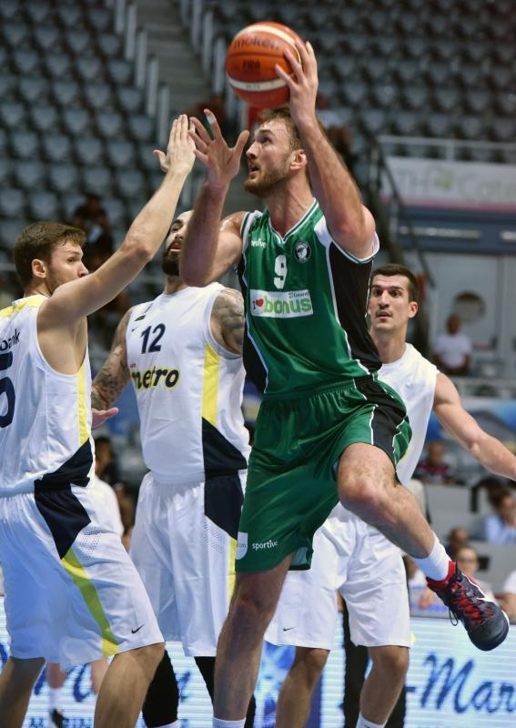 Zadar Dogus Basketball Tournament: Fenerbahçe Ülker – Darüşşafaka Doğuş 62-59, Foto: Dino Stanin/PIXSELL Zadar Dogus Basketball Tournament: Fenerbahçe Ülker – Darüşşafaka Doğuş 62-59, Foto: Dino Stanin/PIXSELL
