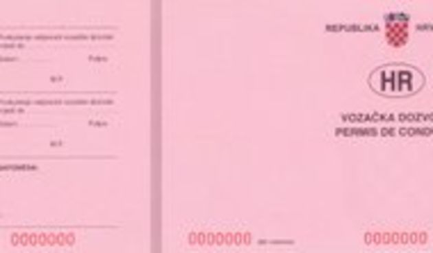Vozačka dozvola