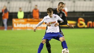 Stadion Poljud, Split – Prijateljska nogometna utakmica izmedju HNK Hajduk – Besiktas J.K. Photo: Tino Juric/PIXSELL