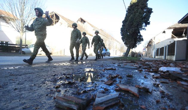 Potres u Petrinji osjetio se u cijeloj Hrvatskoj