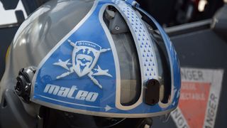 Francuski vojni avioni u vojarni “Pukovnik Mirko Vukušić”u Zemuniku Francuski vojni avioni u vojarni “Pukovnik Mirko Vukušić”u Zemuniku