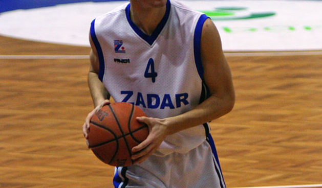 KK Zadar – KK Trogir