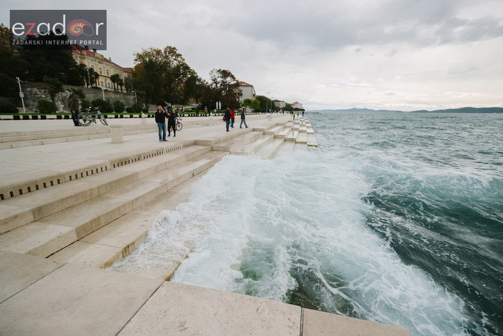 Đir po gradu, ponedjeljak 23. listopada 2017.