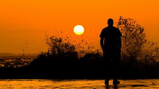 Boris Kacan: Covjek i more Boris Kacan: Covjek i more