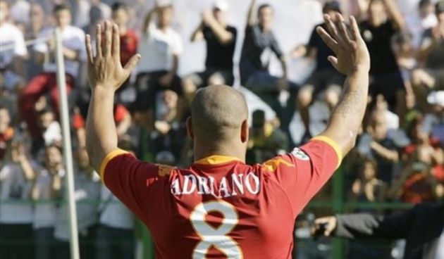 Adriano, foto: AP photo