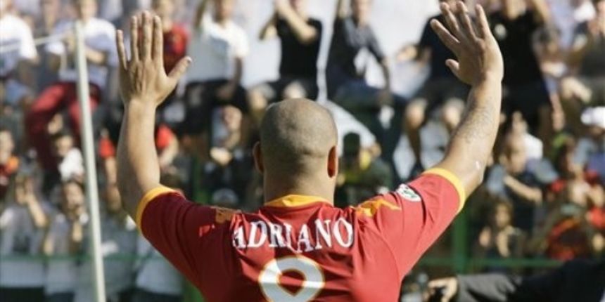 Adriano, foto: AP photo
